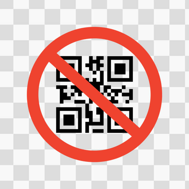 Vcard QR code